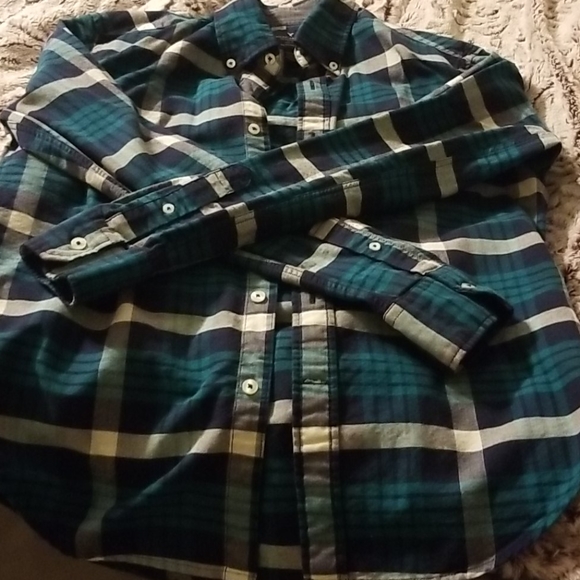 Long Sleeve Button Down - Picture 3 of 4